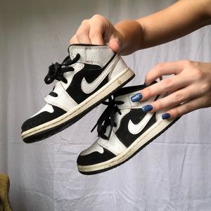 Toddler Nike Jordens